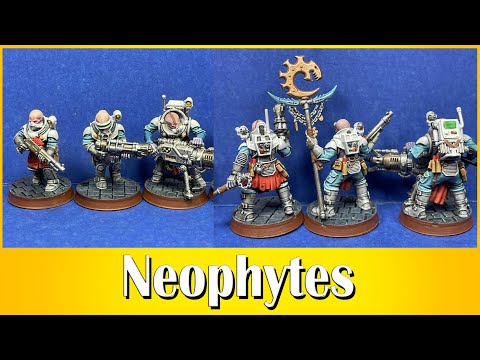 Joyful Painting - Shadow Throne - Neophyte Hybrids