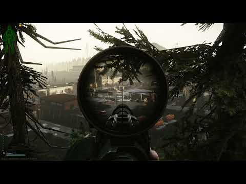 Tarkov scavs are broken and im scared