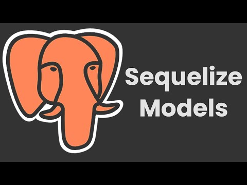 Postgres Sequelize Models