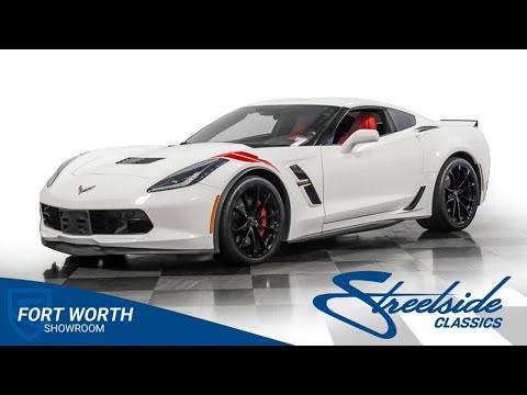 2019 Chevrolet Corvette (CC-1970655) for sale in Ft Worth, Texas