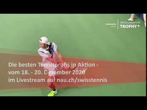 Securitas Swiss Champion Trophy 2020, 16 - 20 December 2020