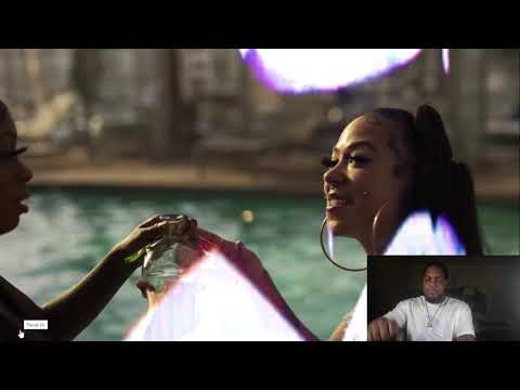 JayNiffty x Crip Mac - Western Wiggle (Reaction)