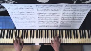 ファミリーパーティー Family Party / Kyary Pamyu Pamyu　-piano cover