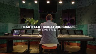 Video thumbnail for Spinnin' Sounds - Heartfeldt Signature Sounds by Sam Feldt Sample Pack by Spinnin' Talent Pool