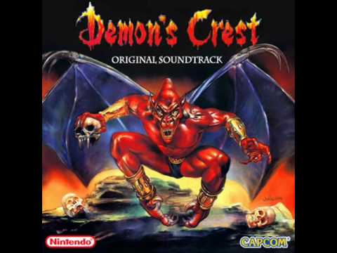 Demon's Crest OST: Metropolis of Ruin
