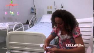 Mamita asiste puntualmente a tus controles