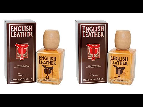 Forgotten fragrance gem??? English Leather cologne for men