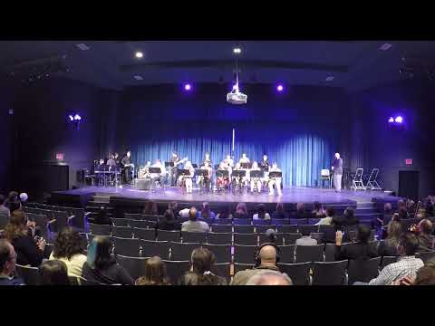 Land Of Make Believe- by Chuck Mangione arr. Victor Lopez- Lafayette Jazz Ensemble- 2021-2022