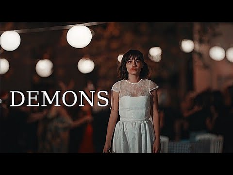 Ali and Ezo[+Harun] × Demons