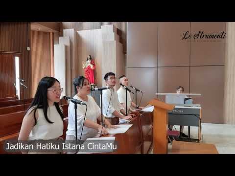 Le Strumenti - Jadikan Hatiku Istana Cinta-Mu [L. Putut Pudyantoro]