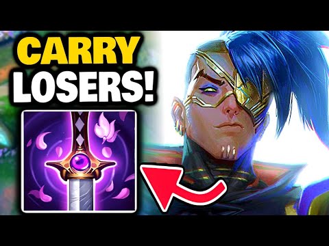 All LANES LOST , what to do NEXT on KAYN Jungle!!