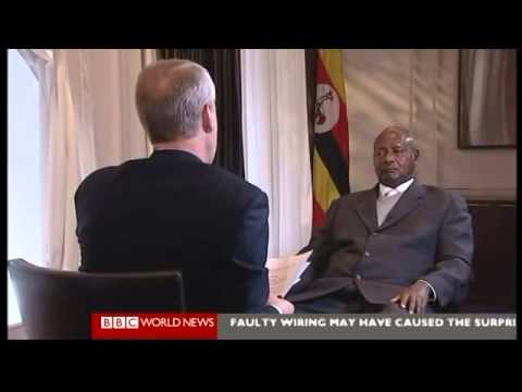 YOWERI MUSEVENI ON HARD TALK pt,2 2 mp4 480p