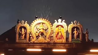 Chidambaram Temple Rainசிதம்பரம்