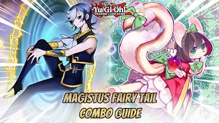 YOU CANT LOSE WITH THESE FAIRY TAIL COMBOS(BLAZING DOMINION+ BATTLE OF LEGENDS COMBO GUIDE)