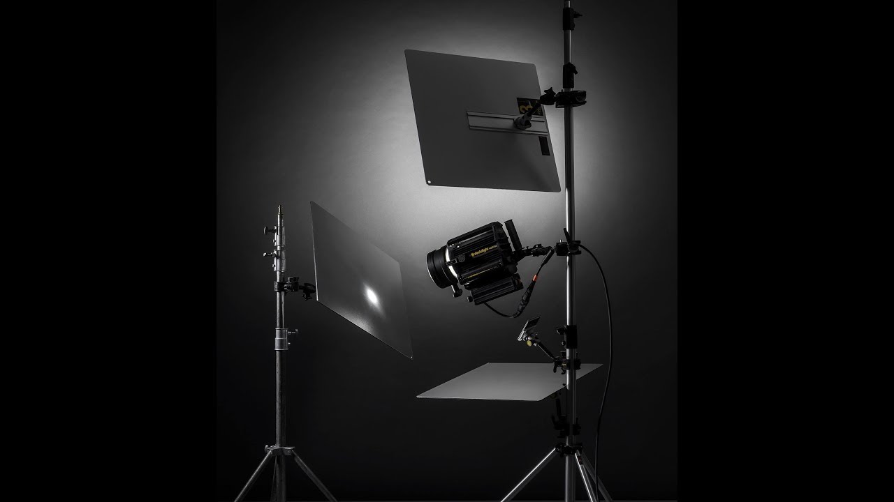 Buy Dedolight SLR7R4 (SLR7R4) 7x10 cm Lightstream Reflector Kit