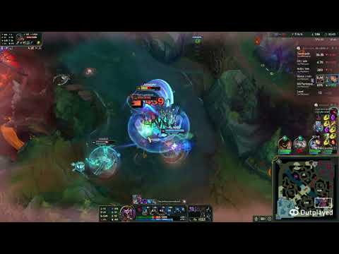 Shaco Gameplay 4