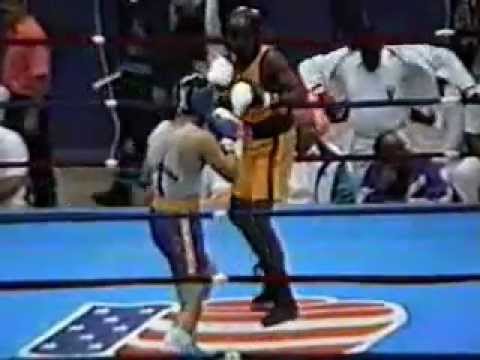 Jorge Muñoz El Paso, TX vs ARMY CHAMPION