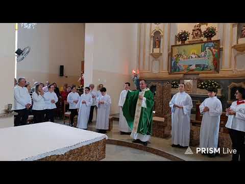 11° Domingo do Tempo Comum - 7h