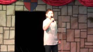 Jacob Harkey - &quot;Just The Way You Are&quot;