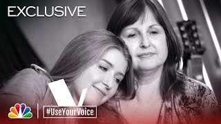 The Voice 2018 - Alexa Cappelli and Kelsea Johnson (#UseYourVoice)