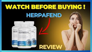 HERPAFEND REVIEW: (⚠️WARNING⚠️) DOES HERPAFEND WORK ?HERPAFEND REVIEWS - HERPAFEND SUPPLEMENT REVIEW