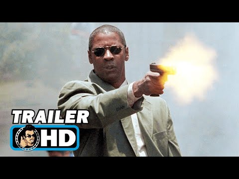 A Tűzben edzett férfi trailer