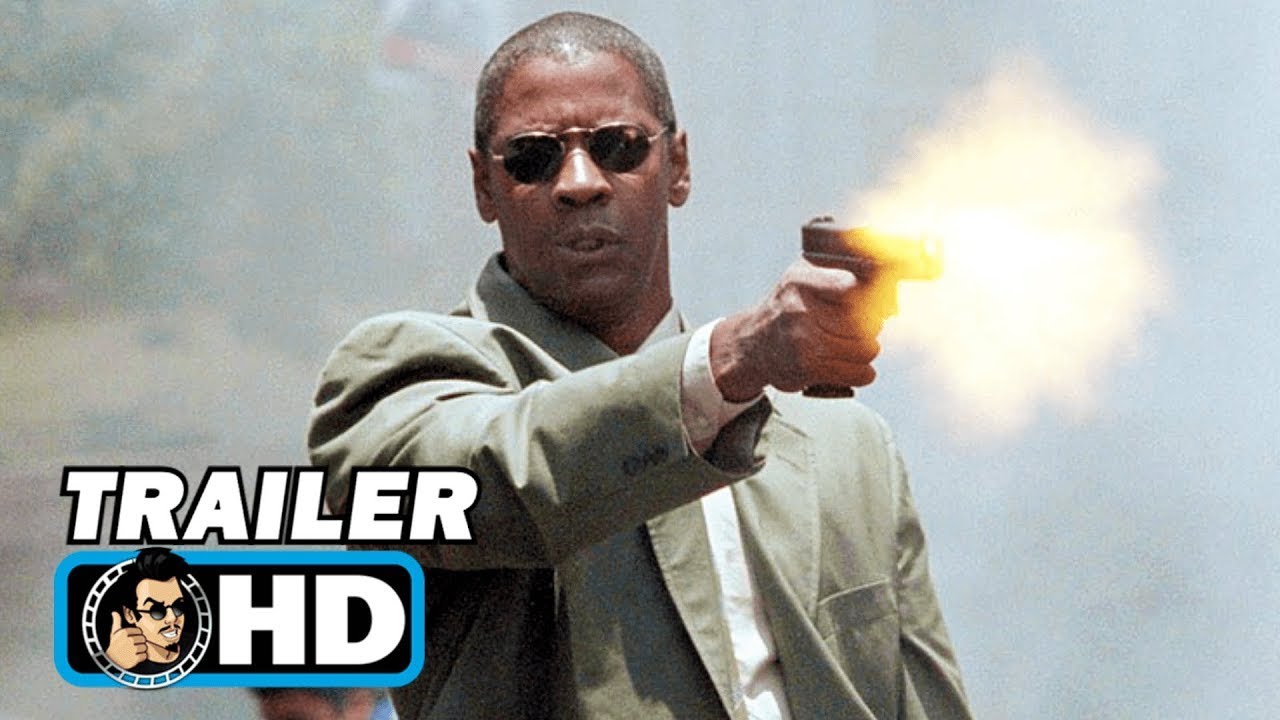 Man on Fire - Official Trailer - 2021 Movie