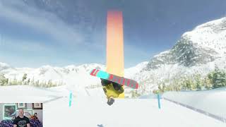 Mark McMorris Infinite Air