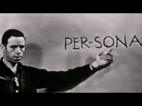 Who Am I ? Alan Watts on The Self You’ve Forgotten