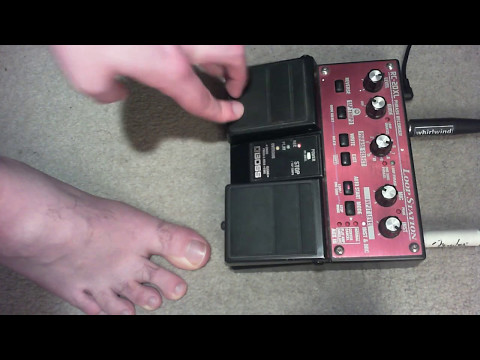 Boss RC-20 Loop Station - Black image 2