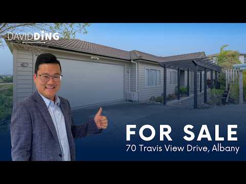 70 Travis View Drive, Albany, North Shore City, Auckland, 5房, 3浴, House