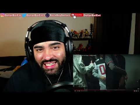 K Money x Casper X RK - Dat Nigga (Official Music Video) New York Reaction