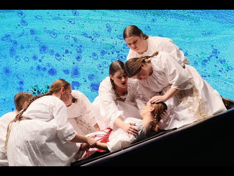 Folklorni mjuzikl: "Pod Susedgradom Podsused spi"- isječci (postava 20 sati)