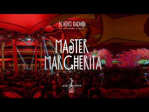 Master Margherita -  Dj+Live Set at the Alchemy Circle - Boom Festival 2018