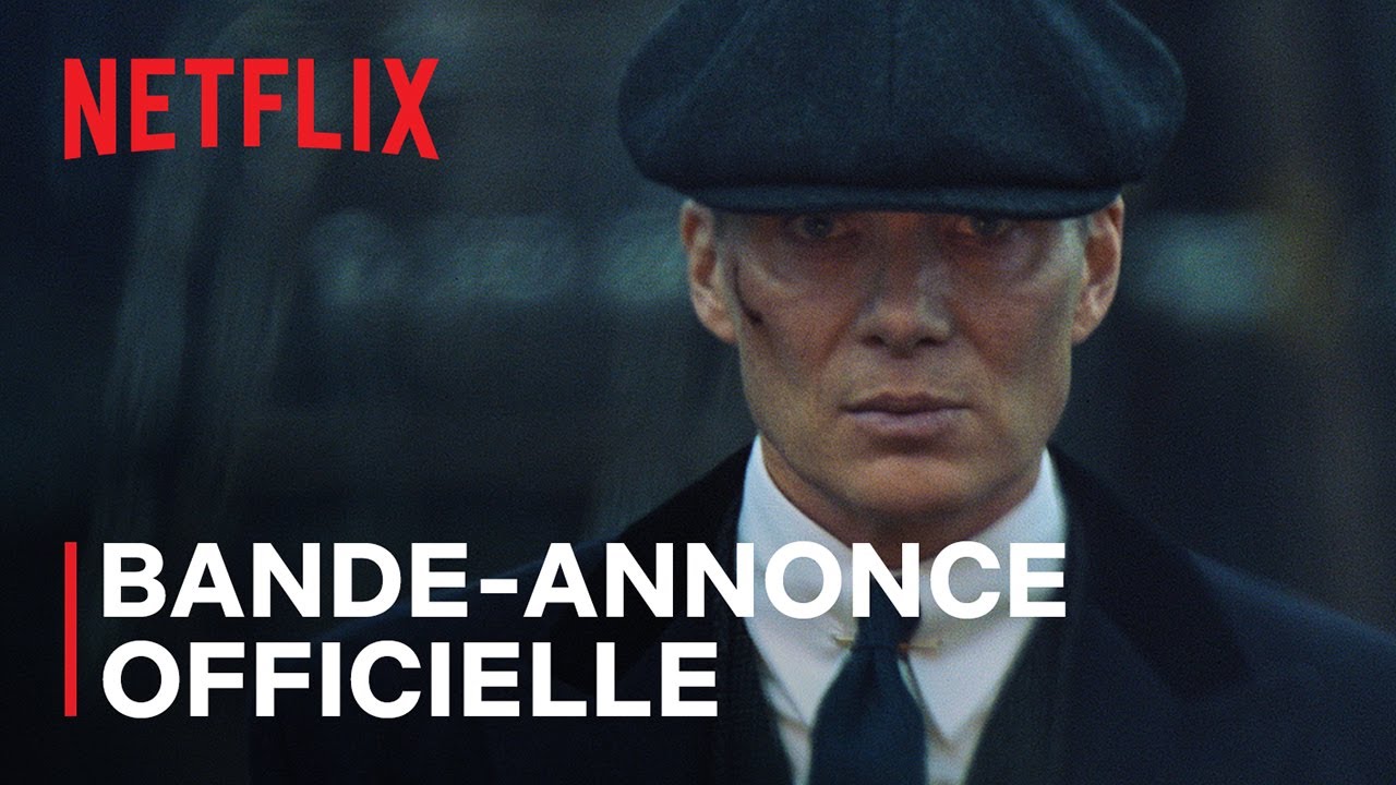 Aperçu : Peaky Blinders : L'Immortel
