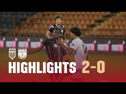 Noah - Ararat 2:0 29.09.2025 HIGHLIGHTS