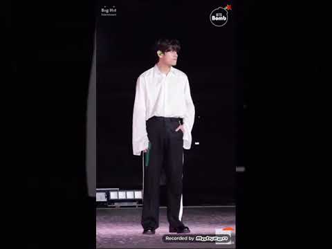 [BANGTAN BOMB ] Life Goes on ‘ stage CAM (v focus ) @2020 AMAS _BTS