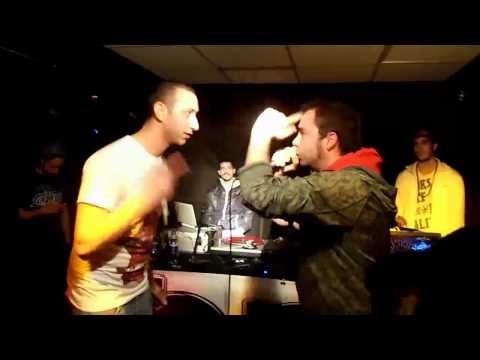 POSAMAN vs RIMA ISTERICA - quarti - Fuori per il cash 14-04-12