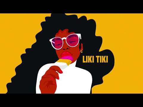 Kes ft. J Perry - Liki Tiki (prod. by Michael Brun & Dwala) [Official Audio]