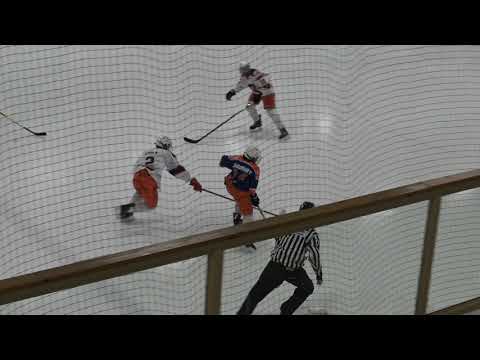 21.2.2019 C2 AA Tappara valkoinen - Tappara oranssi 3. erä