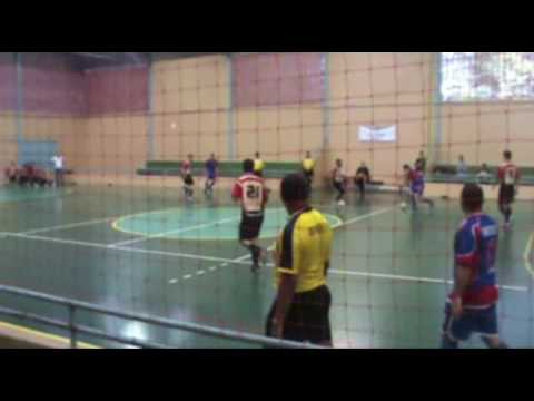 Game Over Esporte Clube X Serrano Fs - Oitavas Serie Ouro Copa São Bernardo Futsal 2010 Parte 2