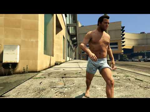 GTA 5 | Don't Wanna Fall In Love By: Jane Child ( OFFICIAL MUSIC VIDEO )