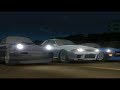 Hiramoto S Final Shot R32 240Z Porsche 964 Wangan Midnight