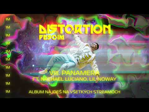 Peso1M - Panamera ft. Nathael Luciano, Lil Noway (Official Audio)