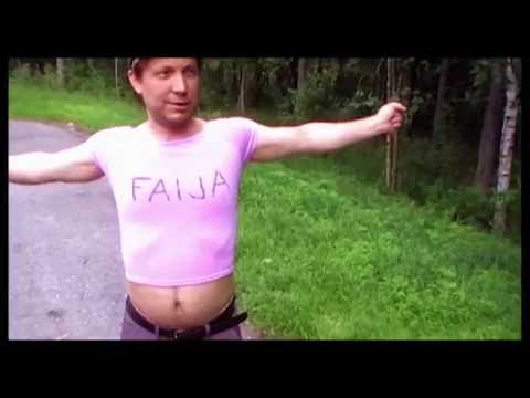 Faija Käyttää Napapaitaa - Vesterinen Yhtyeineen