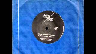 Volt Edge(Aus)-Two Timing Woman(1983).wmv
