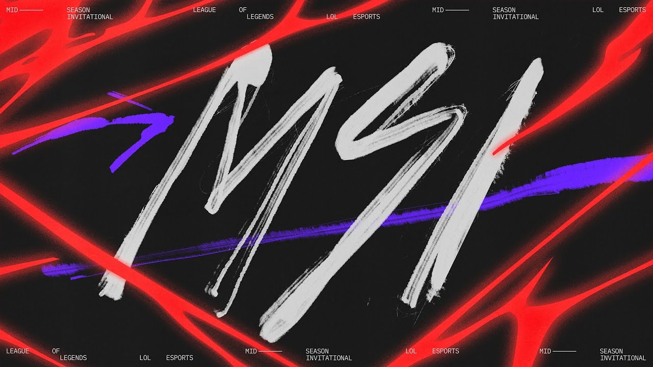 CFO vs. T1 — MSI 2025 — Bracket Stage