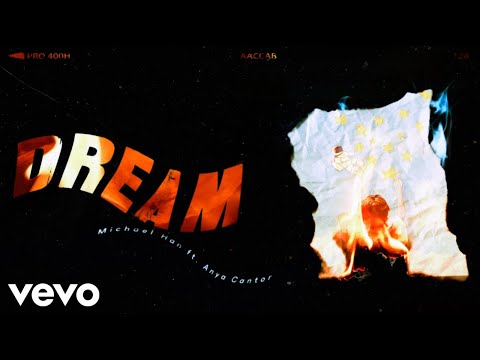The Michael Majestic『Dream ft.Anya Cantor Prod.Jone Haru』 Official Lyric Video