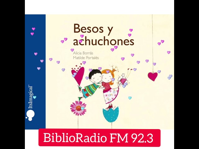 Vídeo relacionado con Besos y achuchones