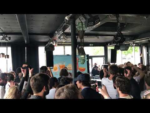 Bruno Schmidt @ Café Barge - Breakfast Club - 13/05/2018 - Part 2
